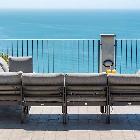 Casa Panorama, Terre Marine