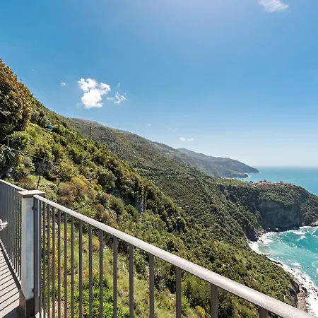 Casa Panorama, Terre Marine