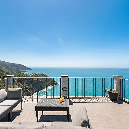 Ferienhaus Casa Panorama, Terre Marine