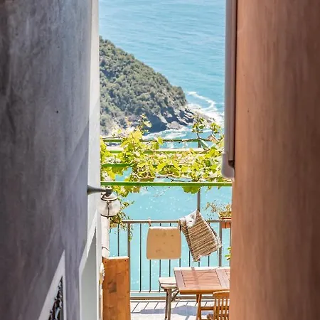 Ferienhaus Casa Panorama, Terre Marine