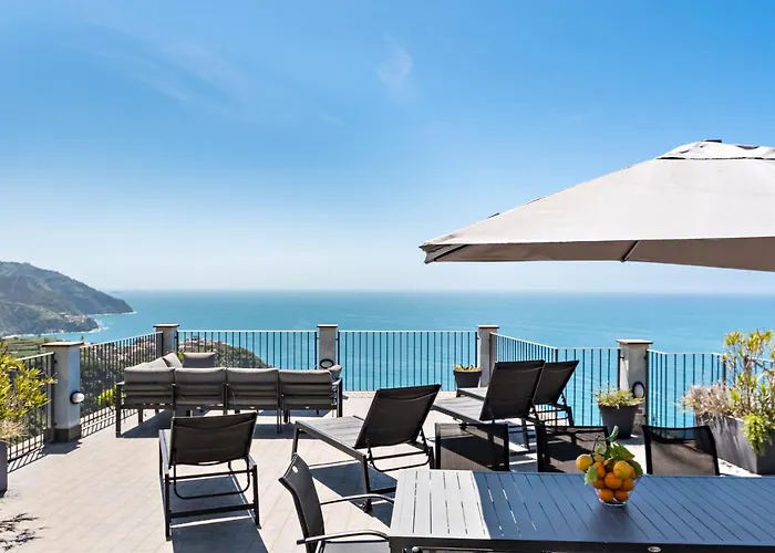 Casa Panorama, Terre Marine