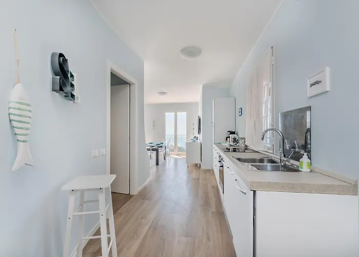 度假居 Casa Panorama, Terre Marine 克里日亚