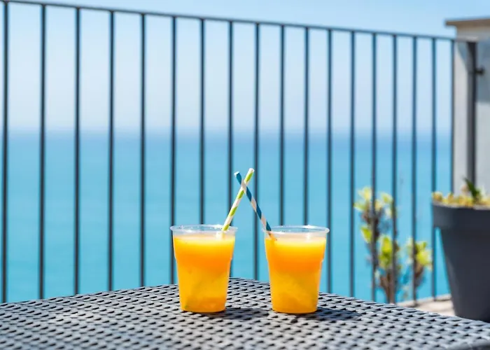 Casa Panorama, Terre Marine 度假居 *