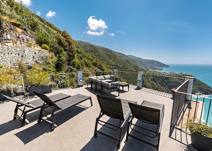 Casa Panorama, Terre Marine Holiday home