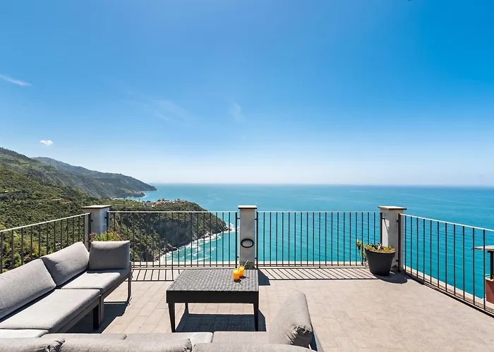 度假居 Casa Panorama, Terre Marine