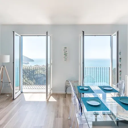 Casa Panorama, Terre Marine Σπίτι διακοπών Corniglia