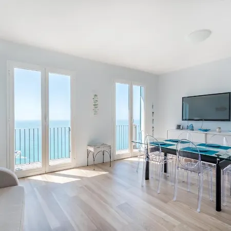 Сasa de vacaciones Casa Panorama, Terre Marine *