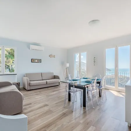 Casa Panorama, Terre Marine Casa de Férias *