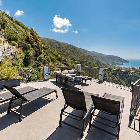 Casa Panorama, Terre Marine Сasa de vacaciones